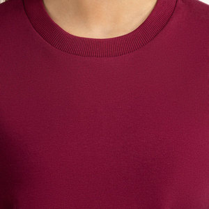 Pullover Hoodie Breathable Streetwear Sweatshirts For Sale Latest Style Casual Wear Women Sweatshirts - Product Image 5
