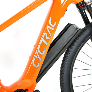 29er 27.5 emtb Fahrrad Kohle faser rahmen Bafang Mittel motor versteckte Batterie Elektro fahrrad - Product Image 3