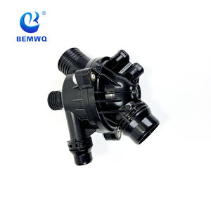 Termostato 11537549476 11537544788 11537536655 BEMWQ para <span class=keywords><strong>BMW</strong></span> E60E90E92E93 N52 - Product Image 4