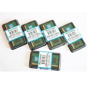 เมมโมรี่ <span class=keywords><strong>DDR4</strong></span> Cru ของแท้8GB 8GB 32GB 3200MHz <span class=keywords><strong>RAM</strong></span> for Memory Notebook SODIMM แล็ปท็อป - Product Image 4