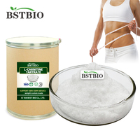 BSTBIO Fournir en vrac de qualité alimentaire L-Carnitine Tartrate / L-Carnitine L-Tartrate 99% L Carnitine L Tartrate Poudre