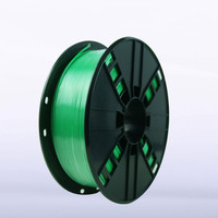 DAZZLE PLA/ABS Filameter cetak 3D penjualan terbaik PLA ABS filamen FDM pencetak 3D 1kg 1.75mm
