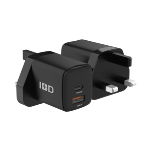 <span class=keywords><strong>Chargeur</strong></span> mural OEM logo Mini pliable pour téléphone, Fast PD20W <span class=keywords><strong>USB</strong></span>-<span class=keywords><strong>C</strong></span> PD3.0 30W <span class=keywords><strong>USB</strong></span>-<span class=keywords><strong>C</strong></span> PD 20 Watt Type <span class=keywords><strong>C</strong></span> 20W 30W 35W pour iPhone - Product Image 5