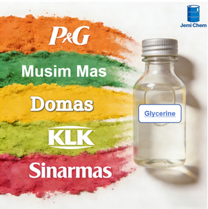 Glicerina Vegetale ad Alta Purezza Grado USP 99,7% CAS 56-81-5 Liquido Trasparente per Produzione di Liquidi per Sigarette Elettroniche e Vaporizzatori - Product Image 4