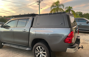Pick up Ford Ranger Raptorcanopy Con Accesorios Hartop Nissan Navara D 40 Hardtop Mitsubishi <span class=keywords><strong>L200</strong></span> <span class=keywords><strong>JAC</strong></span> T9 HUNTER CANOPY - Product Image 6