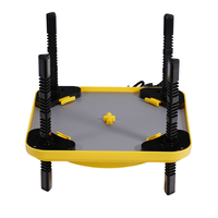 Chauffe-poussins électrique pour volailles, plaque chauffante réglable pour poussins, en vente