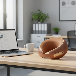 Masseur de cou SIAASOO N2-PRO avec pétrissage et chauffage - Product Image 1