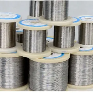 Ceramic Coated Nichrome Spiral Resistance Heating Wire For Sealers In Sale