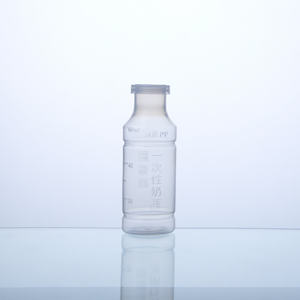 Contenedor de Almacenamiento de Leche Materna PP de 120 ml, Libre de BPA, Anti-Gases, Biberón con Flujo Variable para Recién Nacidos - Product Image 1