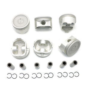 12100-52812 1210052811 pour Suzuki Grand Vitara Suzuki Grand Vitara XL-7 2.7L H27A Pièces de voiture Piston de moteur - Product Image 1