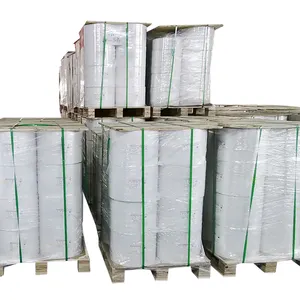 Selling Customized Size Best Quality Adhesive Thermal Label Jumbo Roll Coated Paper