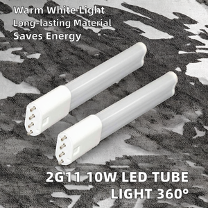 Bán Sỉ Độ Sáng Cao 120LM/W 3 Năm Bảo Hành 15W 2g7 G23 Cơ Sở 360 Độ <span class=keywords><strong>LED</strong></span> PL Ánh Sáng - Product Image 2