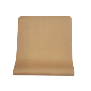 <span class=keywords><strong>BESAY</strong></span>, venta al por mayor, esterilla de Yoga TPE de doble capa ecológica de 6mm, personalizable, duradera y fácil de limpiar, hecha de material de PU - Product Image 5