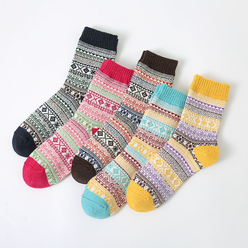 5 Mixed Colors