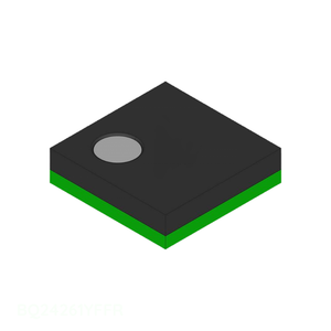 Chargeurs de batterie originaux, service complet, service BOM, composants électroniques BQ24261YFFR BQ24261 3A, 30V, contrôle par l'hôte - Product Image 1