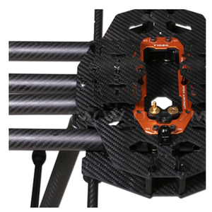 Hot Tarot T18 chụp ảnh trên không 25mm sợi <span class=keywords><strong>Carbon</strong></span> bảo vệ thực vật UAV tl18t00 octocopter khung Kit 1270mm cho <span class=keywords><strong>RC</strong></span> FPV bay không người lái - Product Image 6