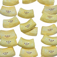 Jouet Squishy en Silicone en Forme de Cochon et d'Ours, Mignon, Souple, Alimentaire, Anti-Stress, à Remontée Lente, Jouet Sensoriel Fidget, 14+ ans, Fabriqué au Zhejiang