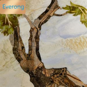 Diseño de interiores personalizado barato, pared de <span class=keywords><strong>mármol</strong></span>, patrón de uva botánico, <span class=keywords><strong>mármol</strong></span> de chorro de agua para pared y suelo, <span class=keywords><strong>mármol</strong></span> personalizado - Product Image 3