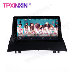 Renault megane 2 2002-2009 lưu loát Android GPS Navigator với <span class=keywords><strong>Stereo</strong></span> Màn hình cảm ứng Carplay cho & cho Máy nghe nhạc - Product Image 4