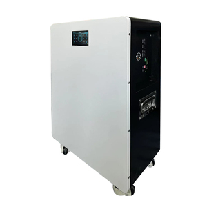 Gootu lưu trữ năng lượng BATTERIE <span class=keywords><strong>Lithium</strong></span> 15kwh 51.2V 300ah BMS 48V LiFePO4 pin năng lượng <span class=keywords><strong>m</strong></span>ặt trời <span class=keywords><strong>Lithium</strong></span> 15kwh với bánh xe - Product Image 4