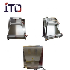 Pizza <strong>Dough</strong> <strong>Roller</strong> <strong>Machine</strong> Electric - Product Image 1