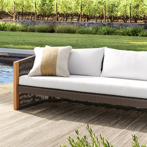 Sofá y sillones <span class=keywords><strong>de</strong></span> calidad superior, muebles <span class=keywords><strong>de</strong></span> exterior <span class=keywords><strong>de</strong></span> hotel para Infinity Sea Lounge - Product Image 6