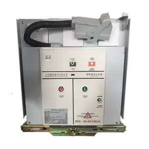 Push-type High Voltage VZF-12R Circuit Breaker Vacuum Tripole