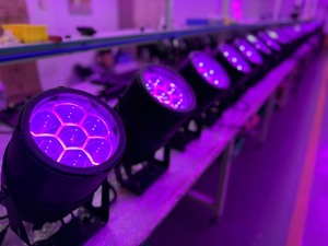 Không thấm nước <span class=keywords><strong>IP65</strong></span> 7x40W <span class=keywords><strong>RGBW</strong></span> 4in1 ánh sáng DMX động cơ <span class=keywords><strong>zoom</strong></span> Bee Eye <span class=keywords><strong>LED</strong></span> mệnh cho đám cưới ngoài trời Vườn sự kiện <span class=keywords><strong>LED</strong></span> không thấm nước tại chỗ - Product Image 5