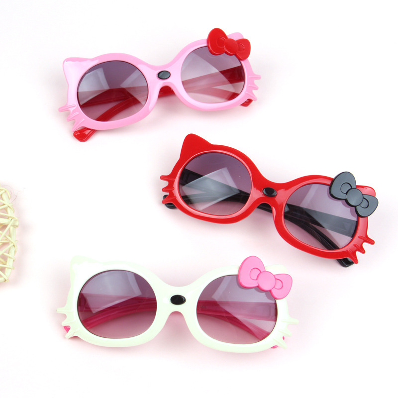 bonitos de plástico Gafas de sol con forma de abeja para niños y niñas 2020 anteojos de sol infantiles con montura redonda pequeña bonitos de plástico Gafas de sol con forma de abeja para niños y niñas 2020 anteojos de sol infantiles con montura redonda pequeña