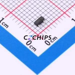 Transistor de efecto de campo (MOSFET) original nuevo, SOT-23(TO-236), nuevo - Product Image 1