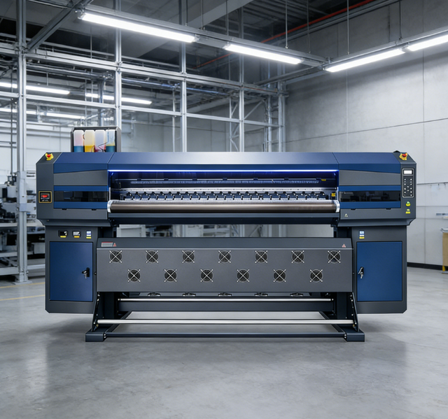 1.8m 8-Head I3200 Automatic Sublimation Inkjet Printer High Performance Digital Textile Printer with Reliable After-Sale Support