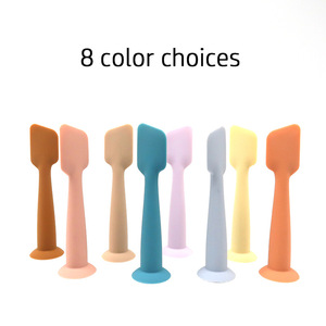 Applicateur de crème pour bébé en silicone, brosse à lotion corporelle, applicateur de crème pour bébé - Product Image 3