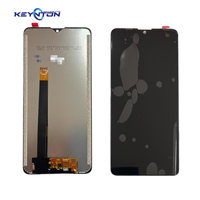 Écran LCD de téléphone portable en gros pour Itel A56 A55 A37 A16, écran tactile pour Itel P33+ P36 P37, écran tactile pour Itel