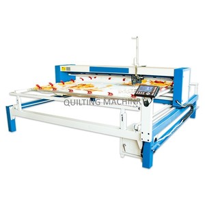 Machine à matelasser les matelas en coton avec fonction de coupe-fil - Product Image 3