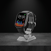 Montre connectée multifonction à grand écran, étanche, pour le sport