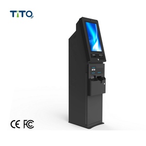 Chiosco di Riscatto Biglietti con Distributore di Contanti e Slot Skyline per Intrattenimento - Product Image 6