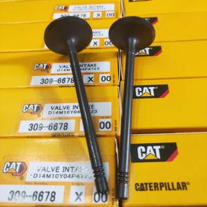 C4.4 C6.6 C7.1 Soupapes d'admission: 339-9637, 309-6678; Soupapes d'échappement: 377-0400, 294-1679, 380-2073 - Product Image 5