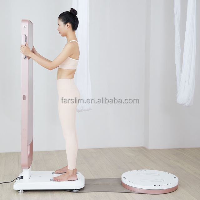 Body Scanner Machine Health Multi Measurement Devices Biofeedback Fitness Body Sensors Biomechanics Gait Analysis Machine