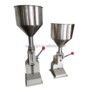 Máquina de Llenado Manual de Líquidos y Pastas SANYING A03 de 115 ml con Amplio Rango de Llenado - Product Image 1