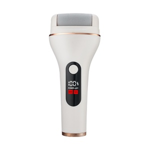 Appareil électrique OEM 3-en-1 pour éliminer les callosités et les peaux mortes des pieds, ponceuse électrique pour pédicure et dissolvant de gel pour callosités - Product Image 2
