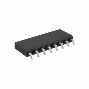 Componentes Electrónicos del Fabricante: Decodificador/Desmultiplexor de Canal IC 1X3:8 16SOIC Lógico 16 SOIC (0.154", 3.90mm de Ancho) DM74ALS138M - Product Image 1