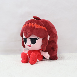 Peluches de Friday Night <span class=keywords><strong>Funkin</strong></span>, Boyfriend, Girlfriend, Pico, Nene, Darnell, Muñeco de Peluche de 20 cm, de Algodón, para Aliviar el Estrés, para Niños - Product Image 6