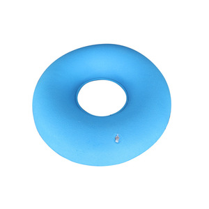Cojín inflable para asiento, suave y transpirable, para después de la cirugía, embarazo, uso en silla de ruedas para personas mayores - Product Image 1