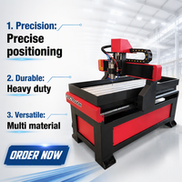 Machine de gravure CNC de précision : gravure sur pierre / découpe d'acrylique / fraisage de moules