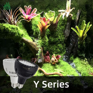 <span class=keywords><strong>Ampoule</strong></span> <span class=keywords><strong>LED</strong></span> à spectre complet WEEK AQUA Y30SE <span class=keywords><strong>pour</strong></span> la croissance des plantes d'<span class=keywords><strong>aquarium</strong></span>, <span class=keywords><strong>pour</strong></span> terrarium de forêt tropicale, paludarium, aquascape - Product Image 1