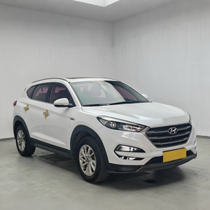 Hyundai <span class=keywords><strong>Tucson</strong></span> 2018 Usado, SUV Usado, 1.6T Automático, Asientos de Cuero, Neumáticos R17, Gasolina, 7 Velocidades - Product Image 1