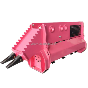 Broyeur forestier LISEN haute efficacité pour excavatrices <span class=keywords><strong>de</strong></span> 8 à 25 tonnes, attache pour le défrichement des terres - Product Image 3