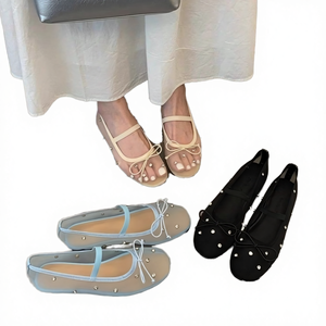 Zapatos de Jardín y Mules con Punta Abierta y Hebilla para Primavera, con Detalles en Cuero Sintético, Entresuela de TPE, Hechos en China - Product Image 3