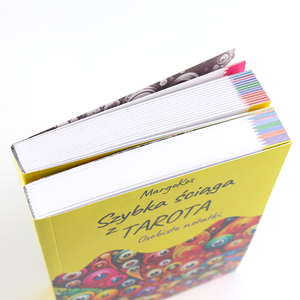 Libro de ejercicios de tapa blanda personalizado de alta calidad <span class=keywords><strong>Noval</strong></span> Folleto Impresión de revistas - Product Image 6