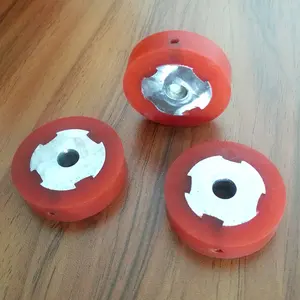 定制耐热软硅橡胶滑轮